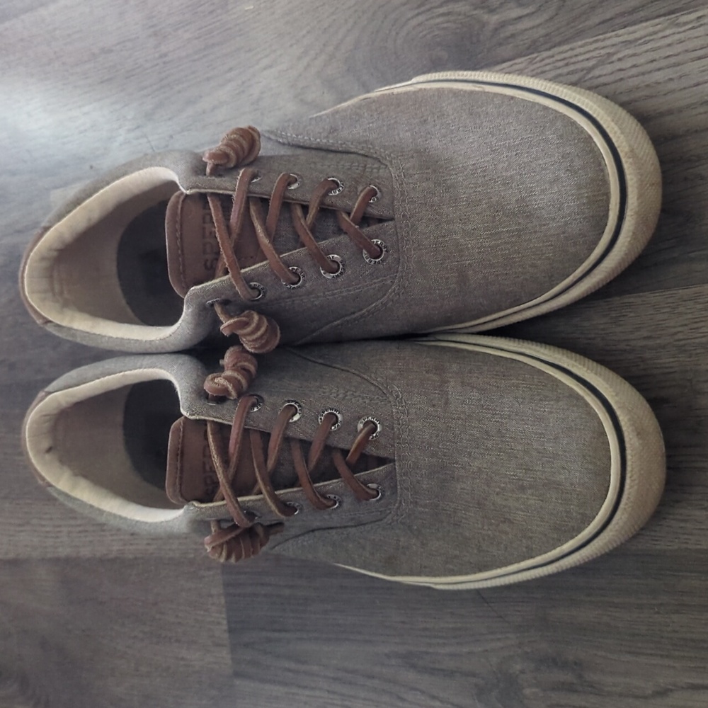 Sperry Men's Top Sider Shoe Size 10